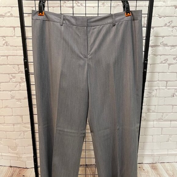 Women's Dana Buchman Trousers Size 16 - Picture 1 of 6